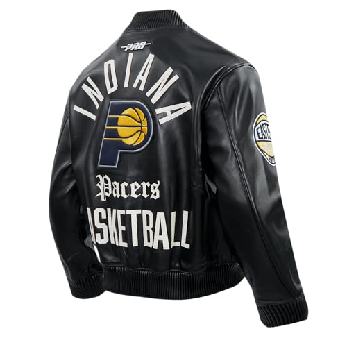 Image of Pro Standard NBA mens Mens Nba Modern Originals Leather Jacket