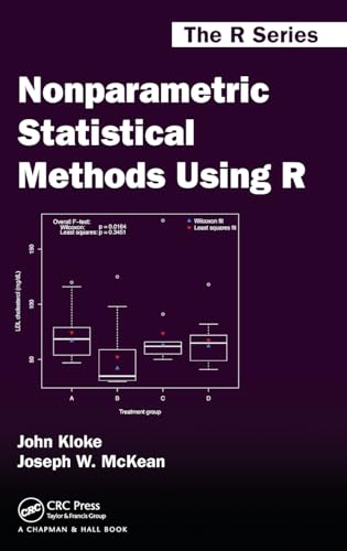 Nonparametric Statistical Methods Using R: 25 (Chapman & Hall/CRC Texts in Statistical Science) view 2