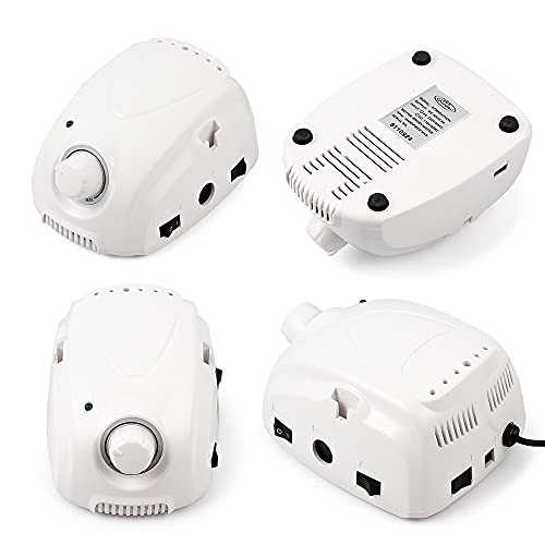 M3 65W 35000rpm Kit Eléctrico Para Manicura Pedicura miniatura 4