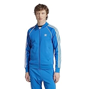 adidas Originals Men’s Adicolor Classics Superstar Track Top
