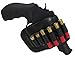 Pro Carry Belt Ride Ranch Series© S&W Governor - Right Hand - Black - Smith & Wesson Governor