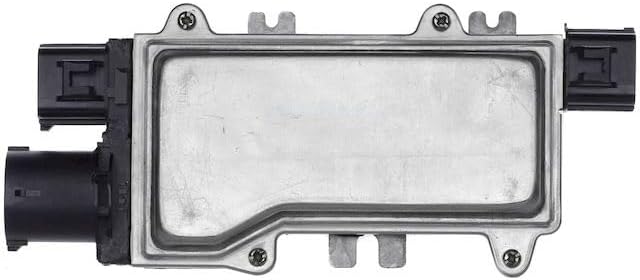 Replacement Engine Cooling Fan Module Compatible with 2010-2016 Lincoln MKS