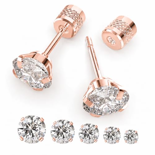 Juego de aretes unisex para regalar en ocasiones especiales
