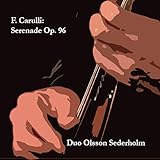 F. Carulli: Serenade, Op. 96