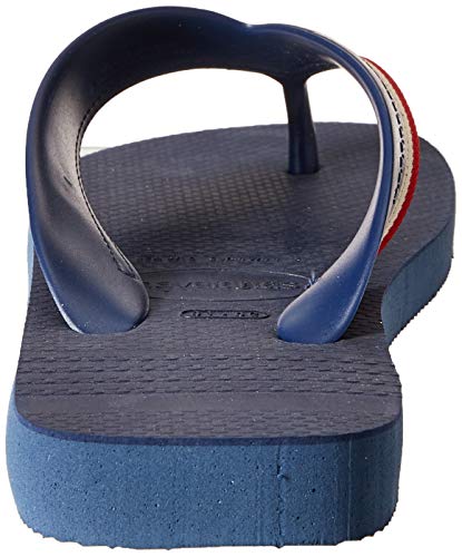 Chinelo Hybrid Free, Havaianas, Masculino, Azul Indigo, 43/44