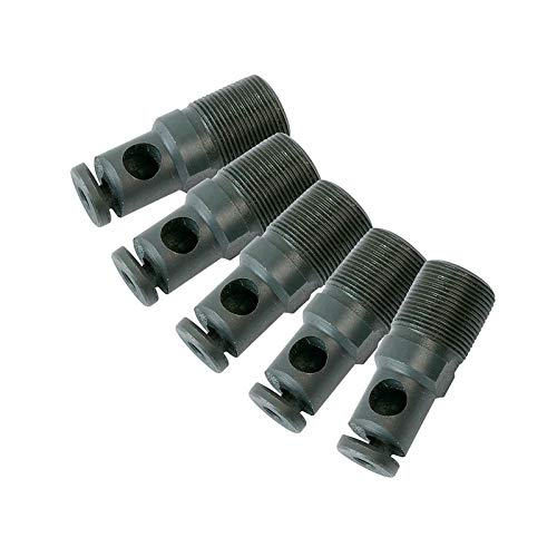 Dapetz Spare Dies For Air Nibbler Metal Steel 5Pk For Aluminium, Steel, Tin & Plastic