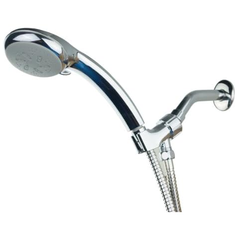 Bidet4me Sh-436 3-mode Quality Handheld Shower Set - Value Pack Cover