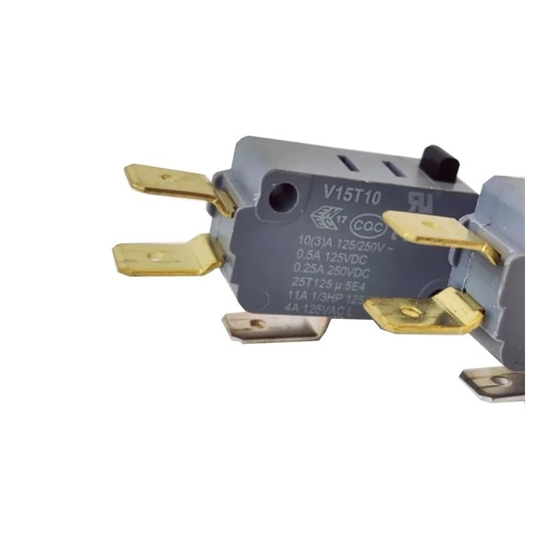 10Aスイッチ V15T10 1NO 1NC 10A 3ピン 2個