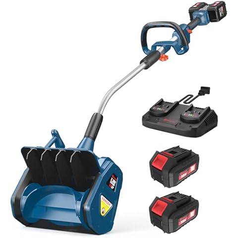 Enhulk 40V Electric Snow Shovel Cover
