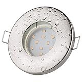 Anwendungsbereich: Feucht- Nassraum, Dusche, Badezimmer, Garage, Keller, Vordach uvm...