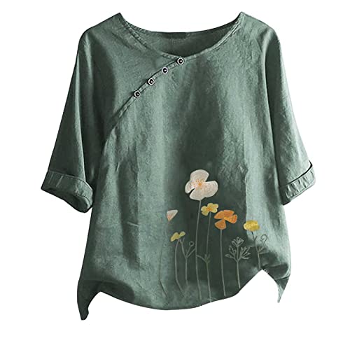 Camiseta Marron Mujer Cuello Mao Mujer Mujer Camisa Blanca Mujer Manga Larga Moda Blusas Elegantes Camisas Mujer Blusones Ropa Elegante Mujer Blusones Falleros Blusa Negra