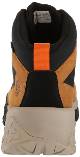 Image of Timberland Motion Scramble Mid Lace Up Waterproof