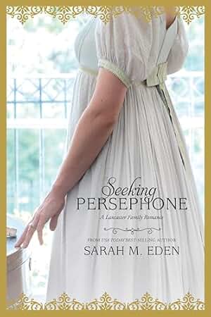Seeking Persephone (The Lancaster Family Book 1) (English Edition)