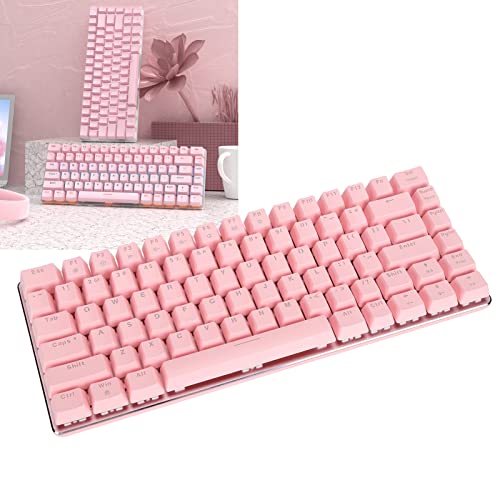 Teclado Mecánico Restokkin25oifdh60 Cable Tipo C miniatura 5