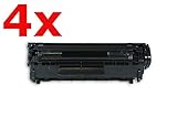 United Toner Products - permanently tested and certified. The highest quality standards at an unbeatable price-performance ratio - Per ca. 4 x 2.000 paginas (5% copertura)