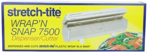 Stretch-tite Wrap'N Snap 7500 Dispenser by Polyvinyl Films Inc