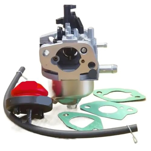 Carburateur adaptable P140BE alimentation essence stable motorisation - 5