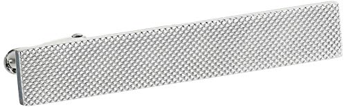 Stacy Adams Men's Tie Bar, Silver, No Size