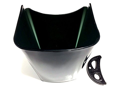 Crescent Tool & Pulp Collector for Jack Lalanne Power Juicer