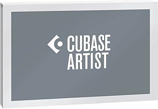 Steinberg Cubase 12 Artist - Music Production Software for PC/Mac