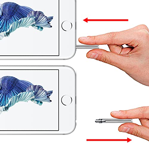 Juyeer Headphone Plug Extraction Tool - Customized Metal Tube Grip Stick Puller, Headphone Tip Removal Tool With Headphone Hole Cleaning Brush #TOP4