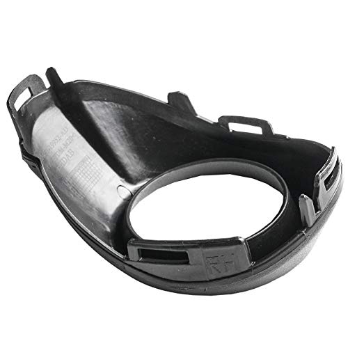 Front Bumper Fog Light Bezel Housing Cover Right Side BM5119952BC/BM5119952AD miniatura 3