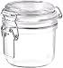 Produktbild Bügelverschlussgläser mit Glasdeckel - Füllmenge: 200 ml - Bormioli Rocco
