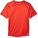 Teal Cove Men's Short Sleeve Swim Tee with 20+ Upf Protection