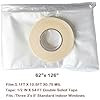 FonsBleaudy Insulating Film Window Kit to Keep Cold Out Window Shrink ...