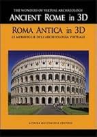 Ancient Rome in 3D. Con DVD 8890104651 Book Cover