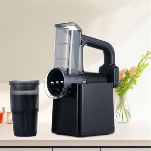Cortadora eléctrica inalámbrica para ensaladas con 3 cuchillas intercambiables miniatura 3