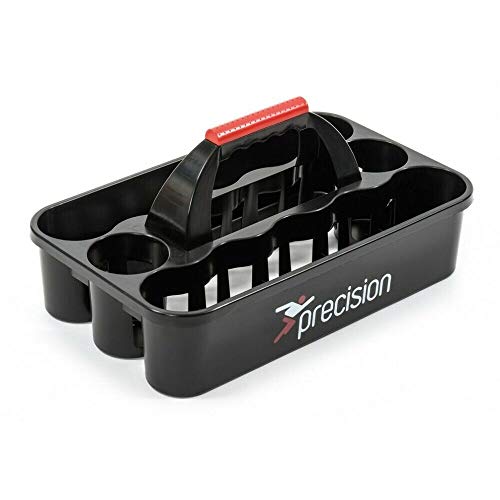 Precision 12 Bottle Plastic Carrier, black, taille unique, K-REY-TRA105