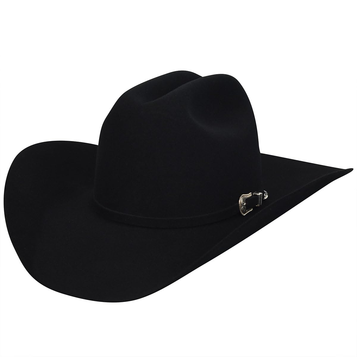 Bailey Western - Cappello da Cowboy - Uomo Black 7 5/8 (US Taglia) (US Taglia)