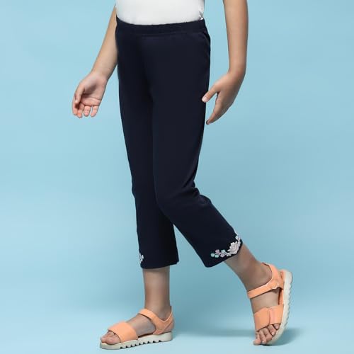 Image of BIBA Girls Casual Pants