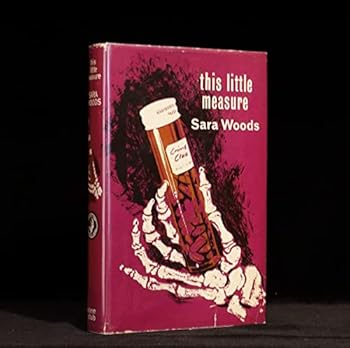 Hardcover This little measure Book