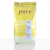 beim Einrühren in Wasser oder Milch, egal ob kalt oder heiß, bildet das Fertigpulver keine Klumpen und haftet nicht am Tassenrand an