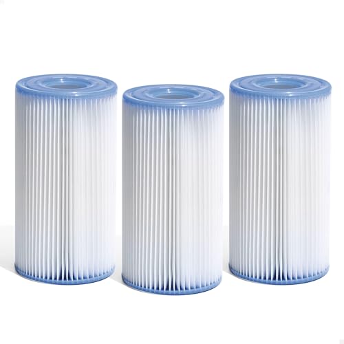 Intex 29003 - Modell A Kartusche, 3 Stück, Weiß