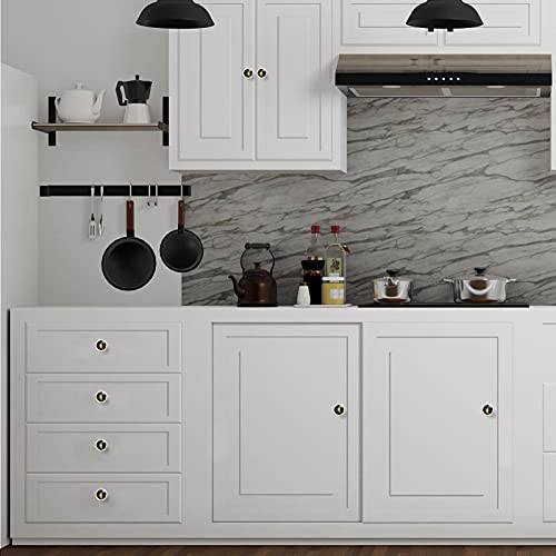 Boutons de meuble eclipse solaire pour relooker une armoire de cuisine ou commode lot de 12