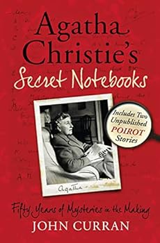 Paperback Agatha Christie's Secret Notebooks: Fifty Years of Mysteries in the Making - Includes Two Unpublished Poirot Stories Book