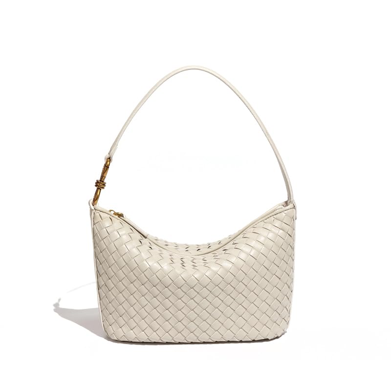 Premium Woven Crossbody Shoulder Bag