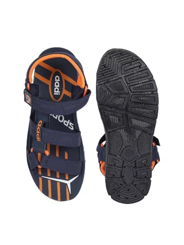 Image of AADI Men's Comfortable Lightweight Outdoor Casual Sandals & Floaters