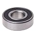 Produktbild Iycorish Elektromotor 6203RS 17 x 40 x 12mm Rillenkugellager