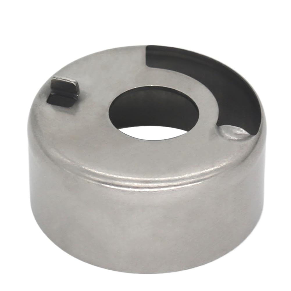 Kit de Reparación de Bomba de Agua con Carcasa 2 2.5 3 4 5 6 HP 4 y 2 Tiempos Compatible con Fuera Borda 16159A03 46-16159T01 8M0155395