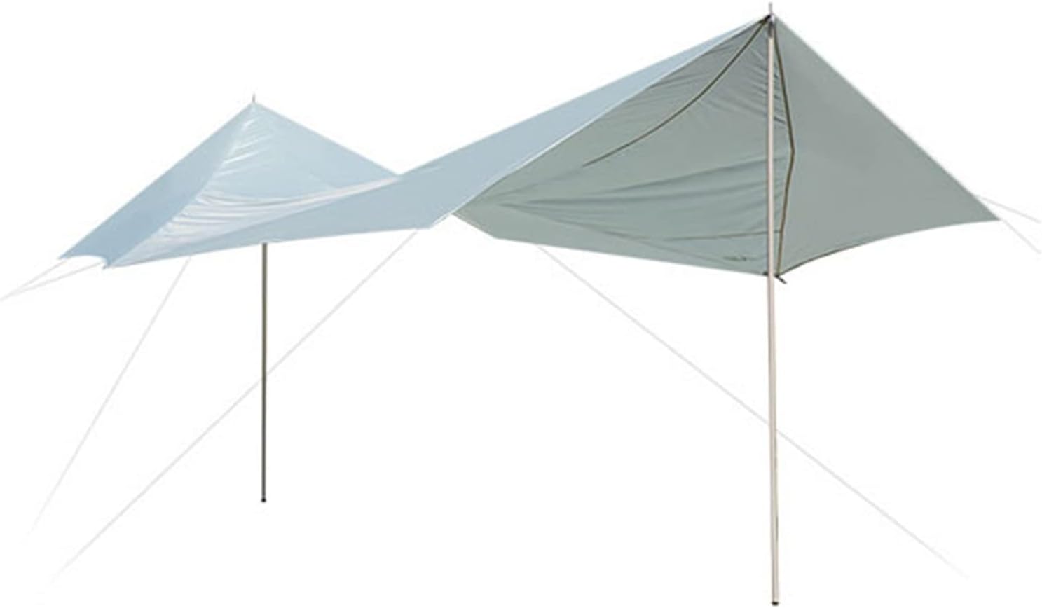 屋外の日除け キャンプタープシェルター軽量ハンモックレインフライ 