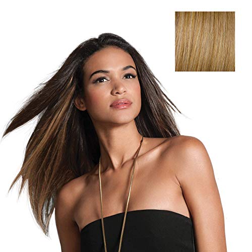 Hairdo 18" Human Hair Highlight Color R25 GINGER BLONDE -