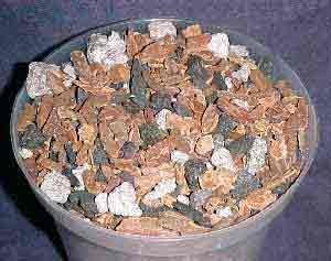 Orchid Bark Mix, Special , 2 cu ft Box