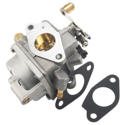 Carburateur de rechange 6BX-14301-12 résout les problèmes de démarrage F6