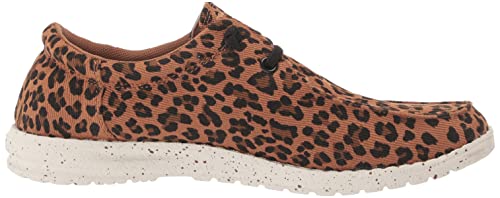 Image of Roper Womens Hang Loose, Brown, 9.5