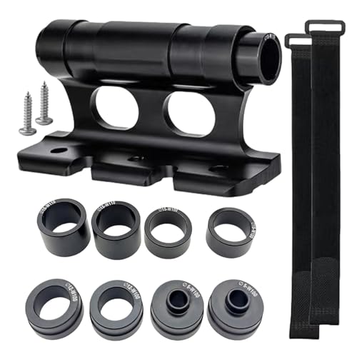Bloque de resistente aleación de aluminio para fijación de bici