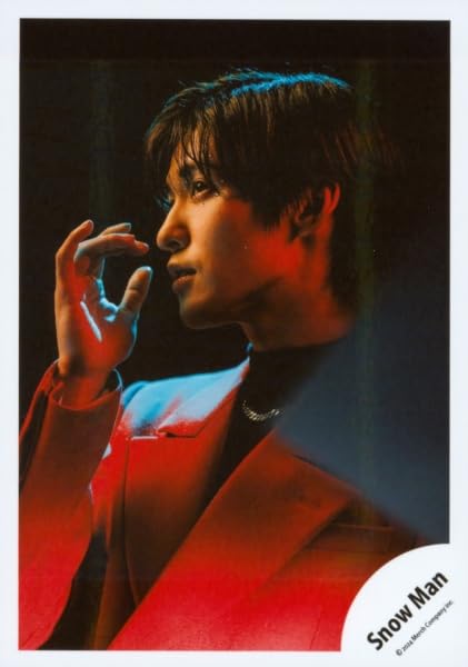 Snow Man - ren-mao hourly meguro ren on X: 